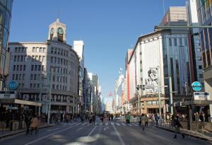 sotetsu fresa inn ginza nanachome
