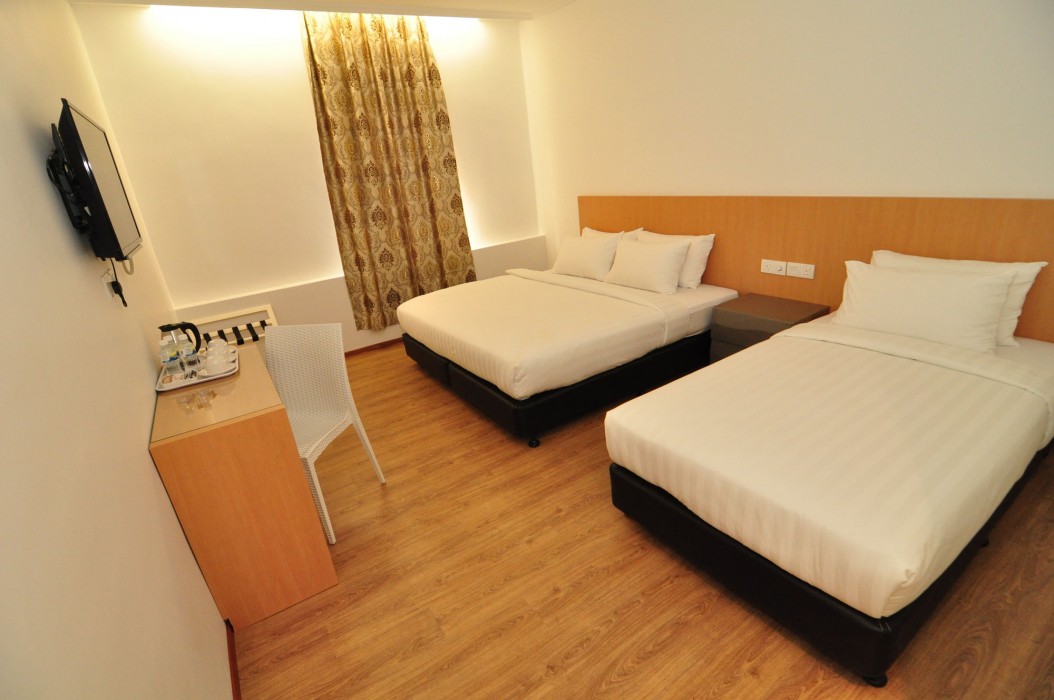 1 Million Hotel,Johor Bahru>>Johor,3 star