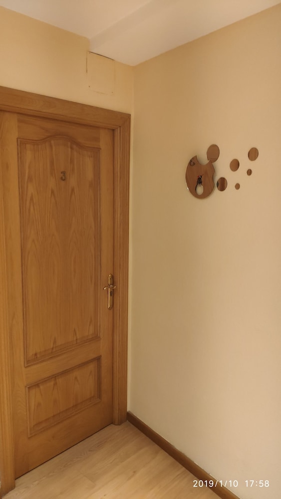 hostal hispa nico i