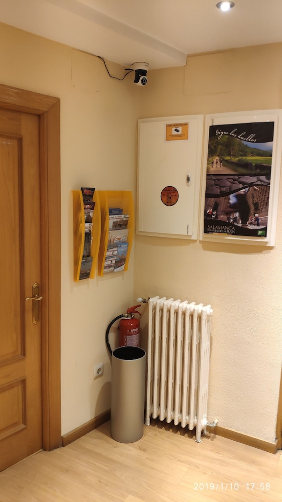 hostal hispa nico i