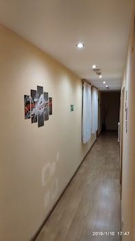 hostal hispa nico i