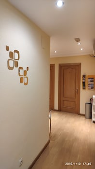hostal hispa nico i