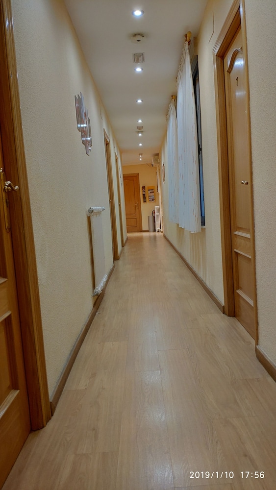 hostal hispa nico i