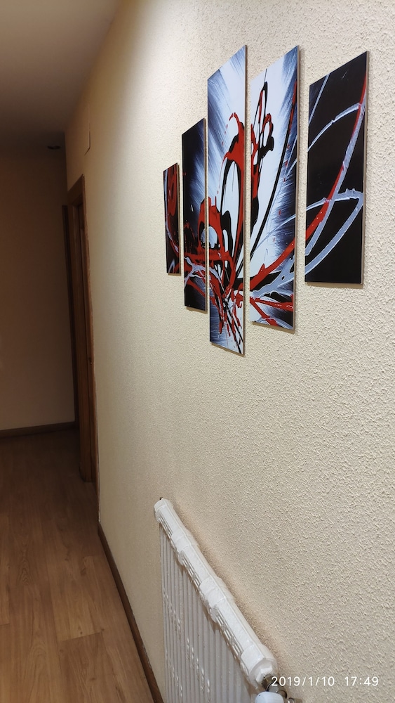 hostal hispa nico i