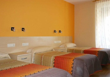 hostal hispa nico i