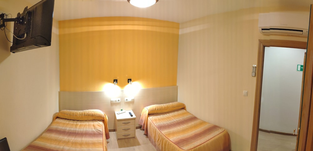 hostal hispa nico i