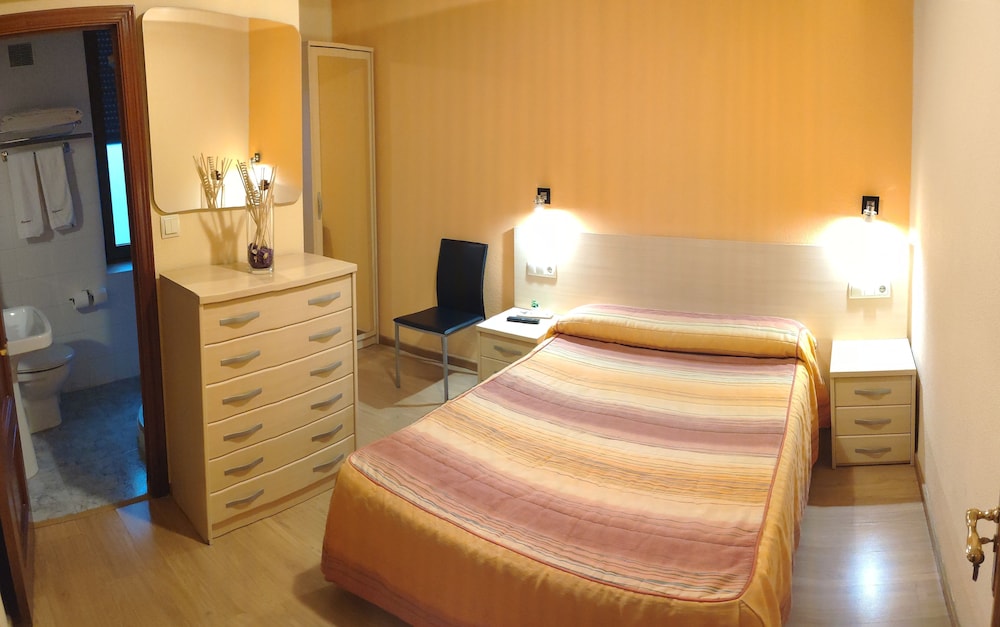 hostal hispa nico i