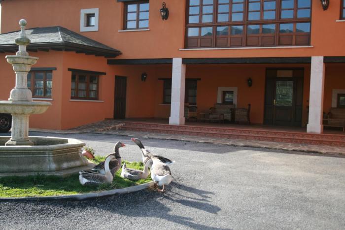 hotel rural yeguada albeitar