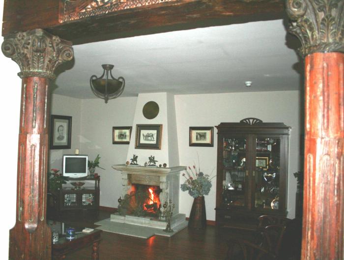 hotel rural yeguada albeitar