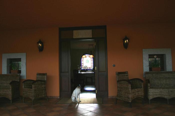 hotel rural yeguada albeitar