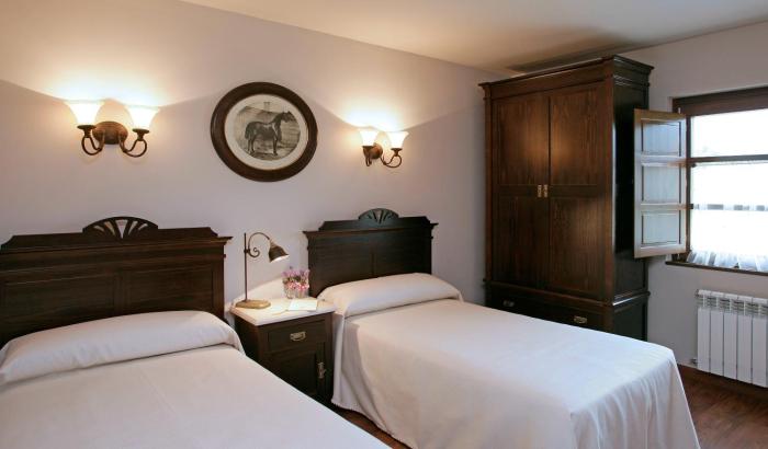 hotel rural yeguada albeitar