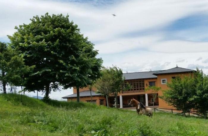 hotel rural yeguada albeitar