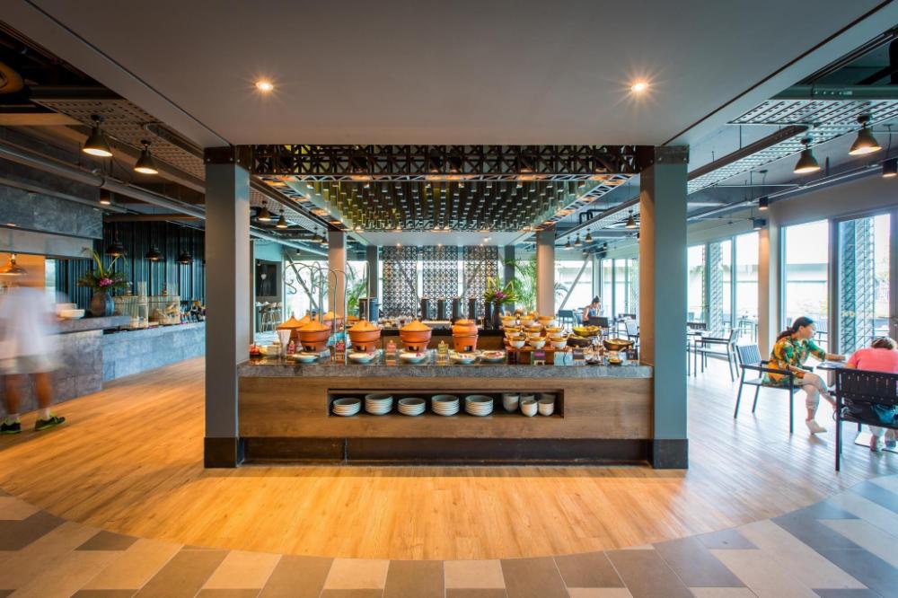 Fusion Suites Phuket Patong,Near Patong Beach,5 star
