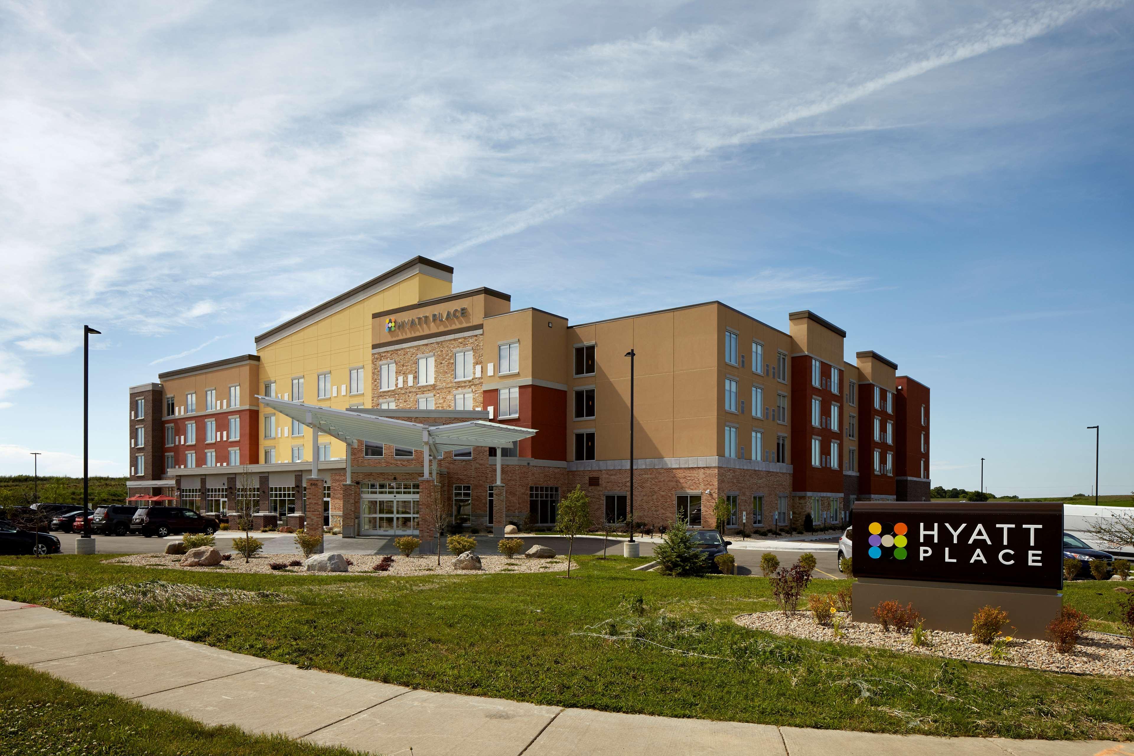 Hyatt Place Madison / Verona,Dane>>Cottage Grove,3 star