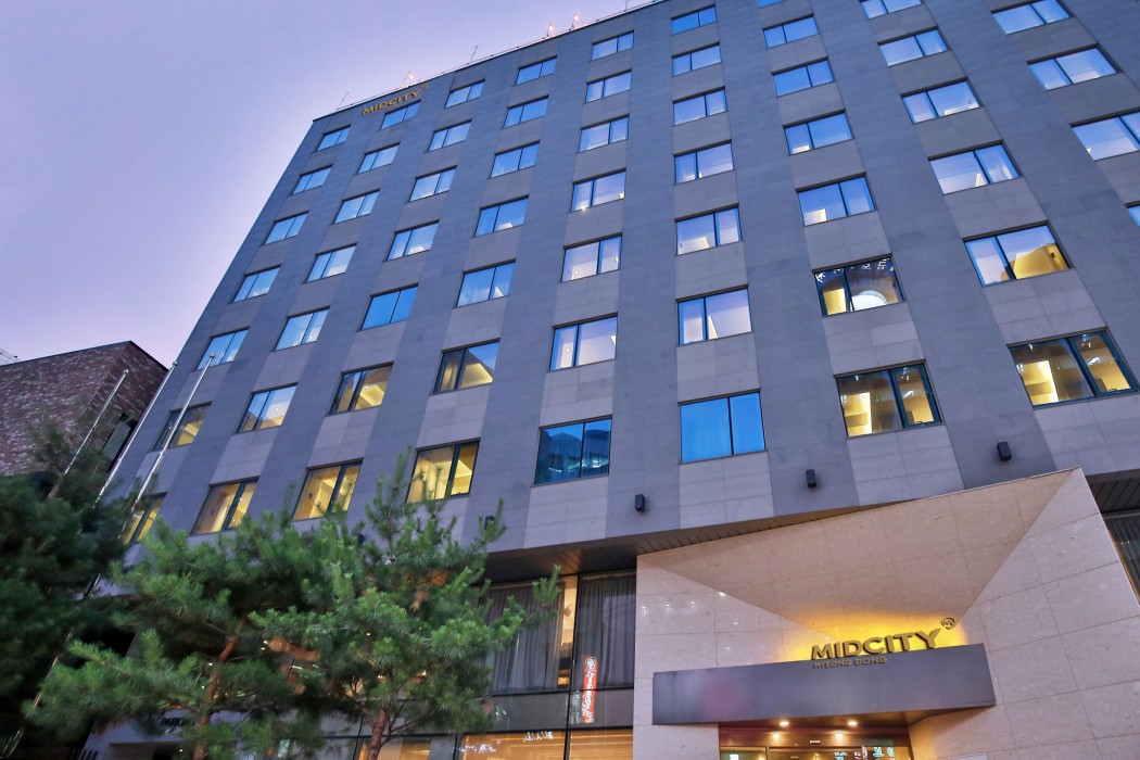 hotel midcity myeongdong
