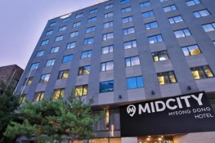 Hotel Midcity Myeongdong,Seoul>>Jung-Gu,4 star