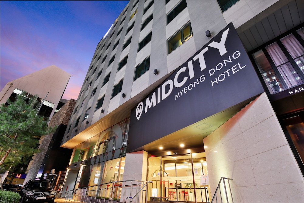 hotel midcity myeongdong