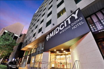 hotel midcity myeongdong