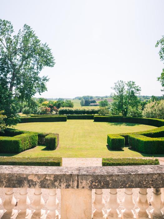 chateau de lussac