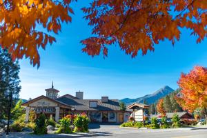 Icicle Village Resort,Chelan County>>Chelan,4 star