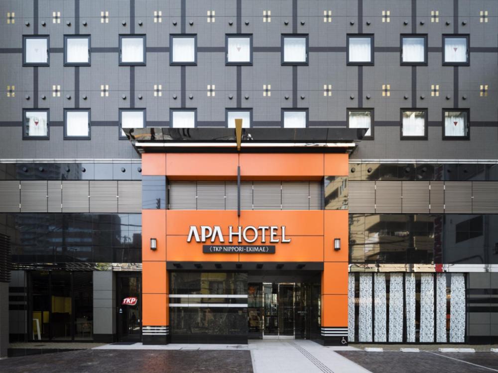 apa hotel tkp nippori ekimae
