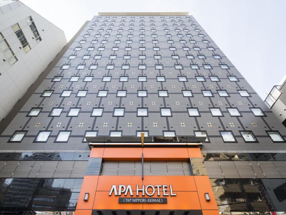 apa hotel tkp nippori ekimae