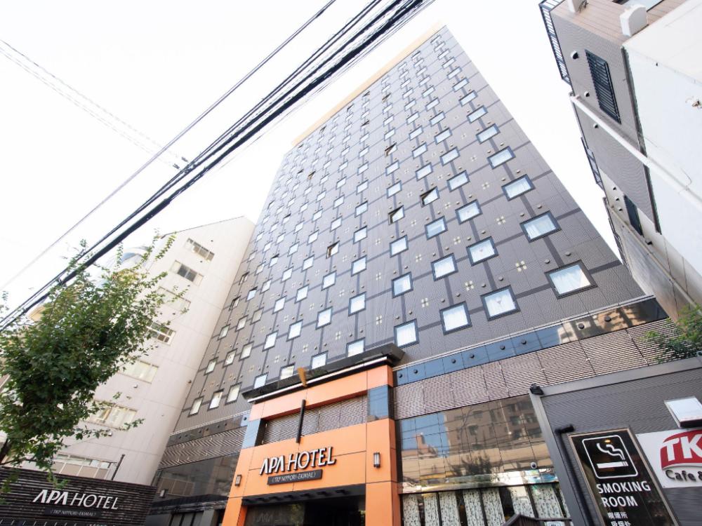 apa hotel tkp nippori ekimae