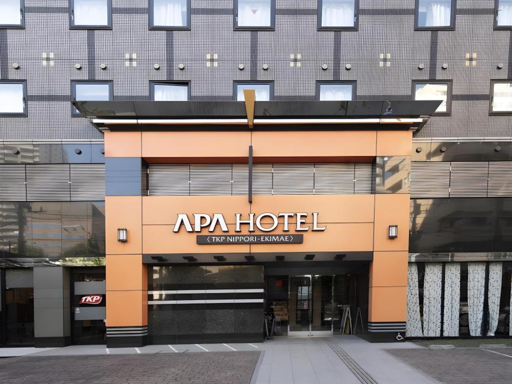 apa hotel tkp nippori ekimae
