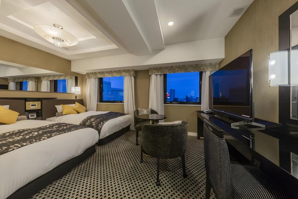 apa hotel tkp nippori ekimae