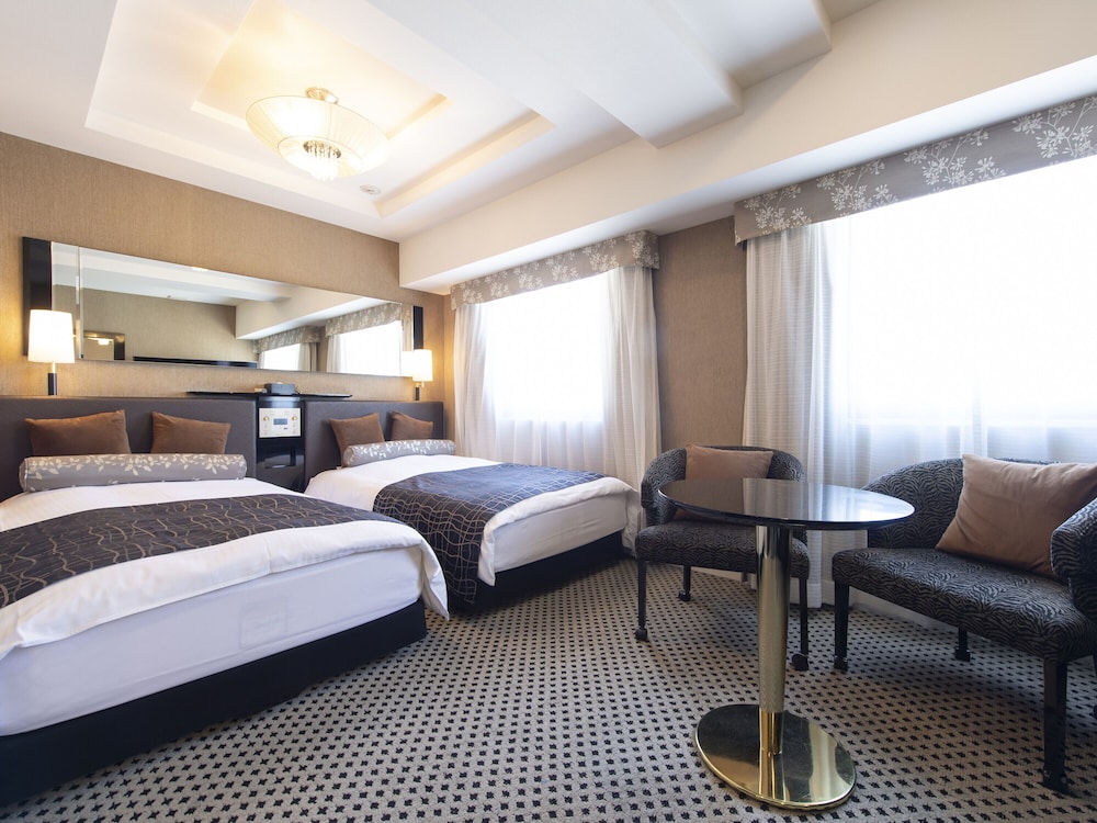 apa hotel tkp nippori ekimae