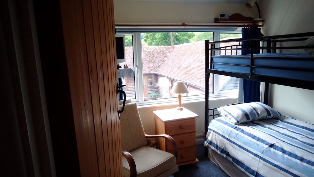 copper beeches accomodation