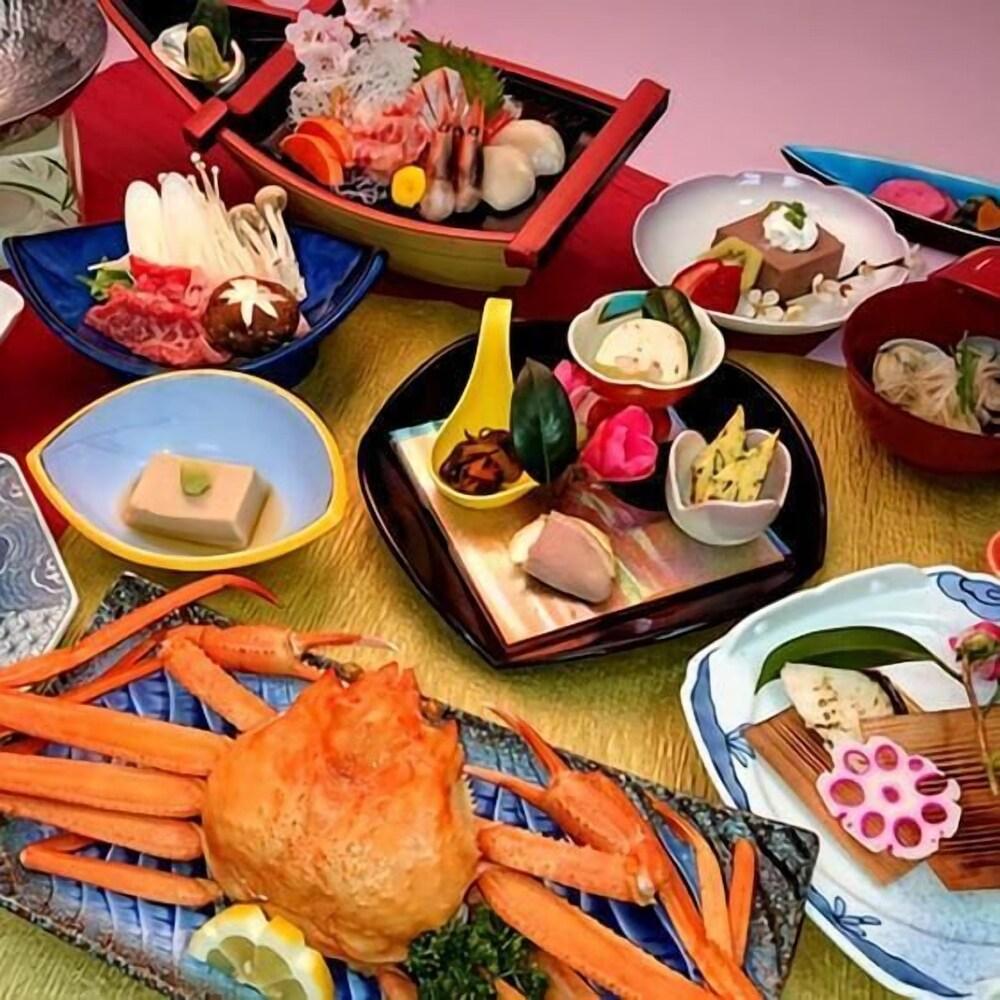 hotel tetora resort tsuruoka