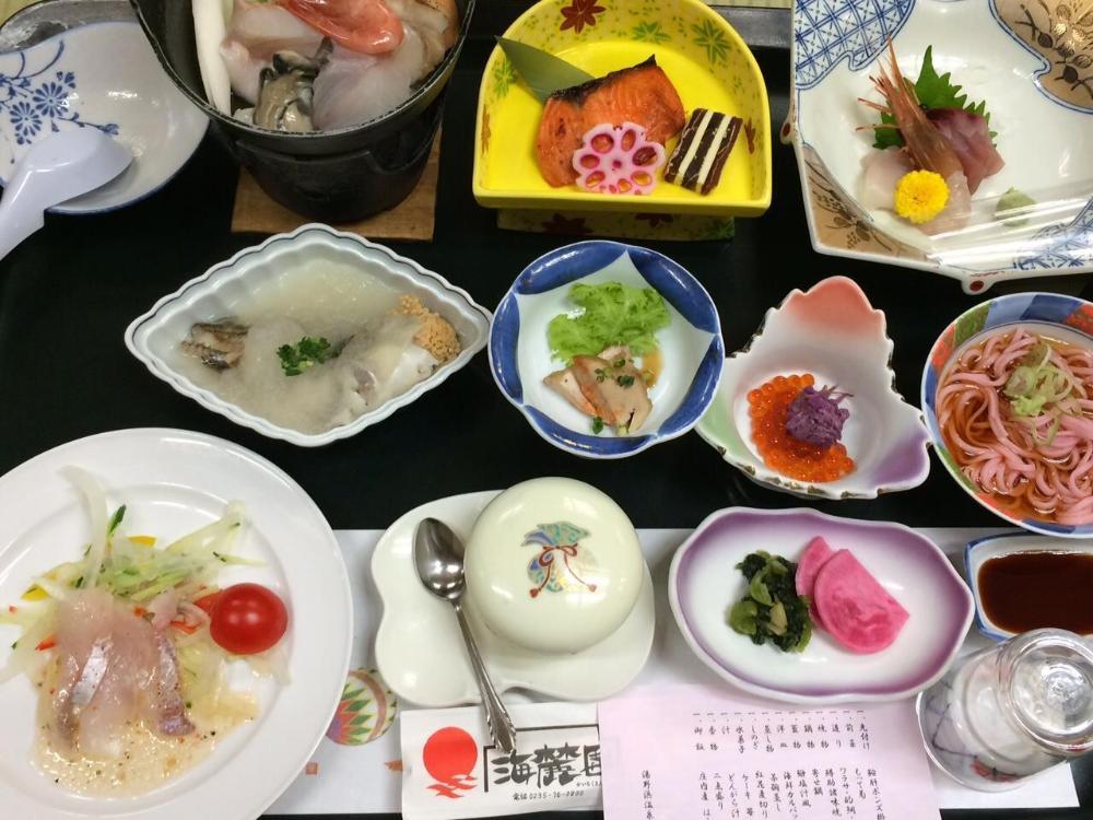 hotel tetora resort tsuruoka