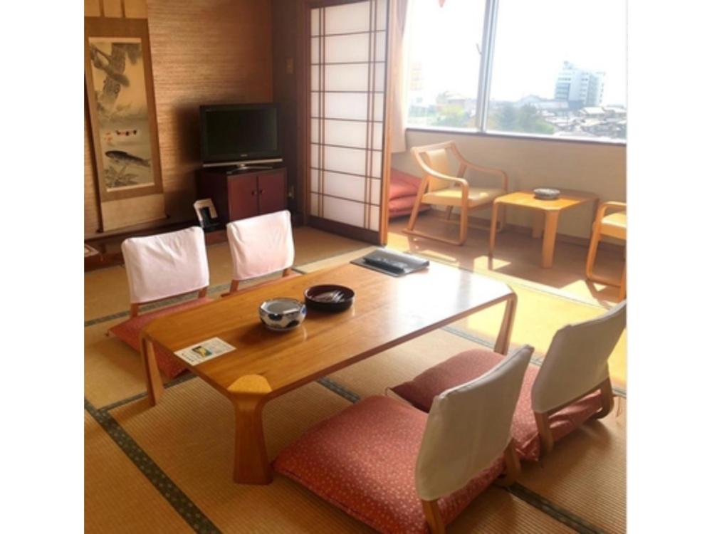 hotel tetora resort tsuruoka