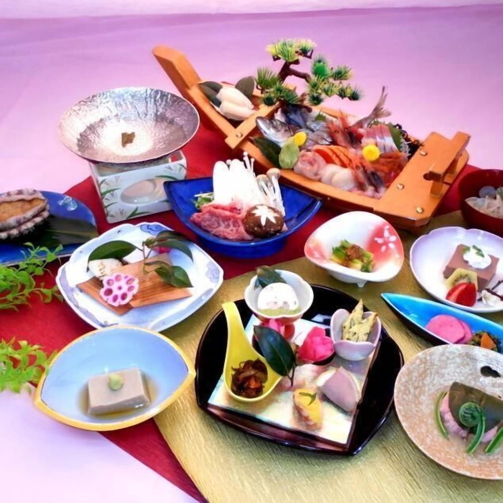 hotel tetora resort tsuruoka