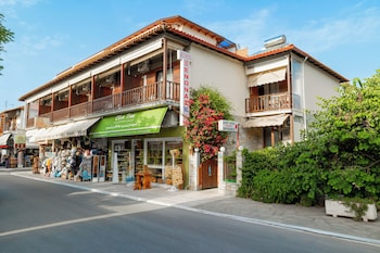 athos guest house pansion