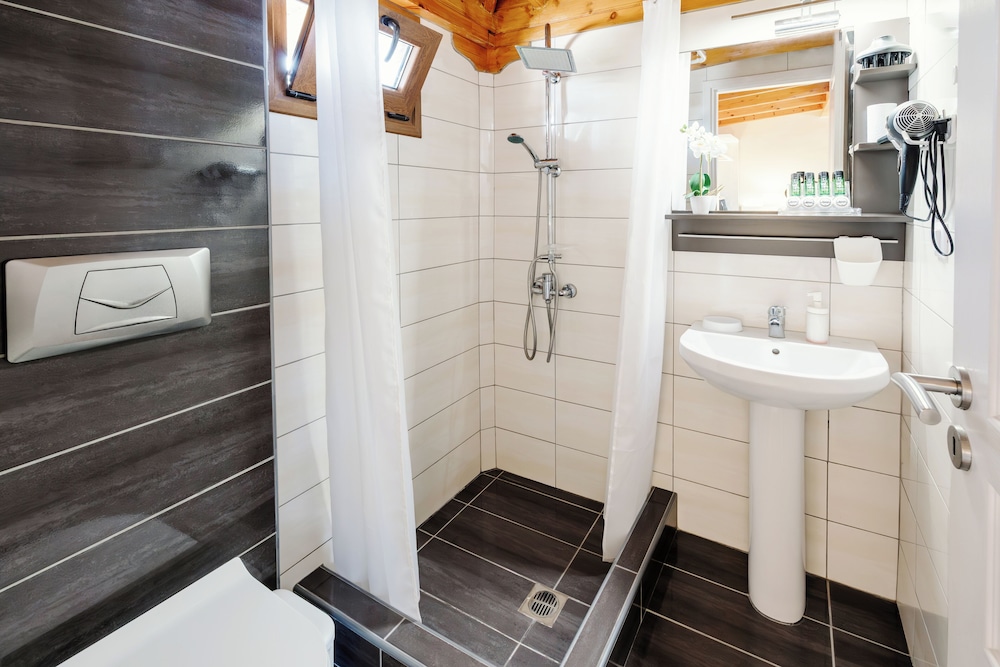 athos guest house pansion