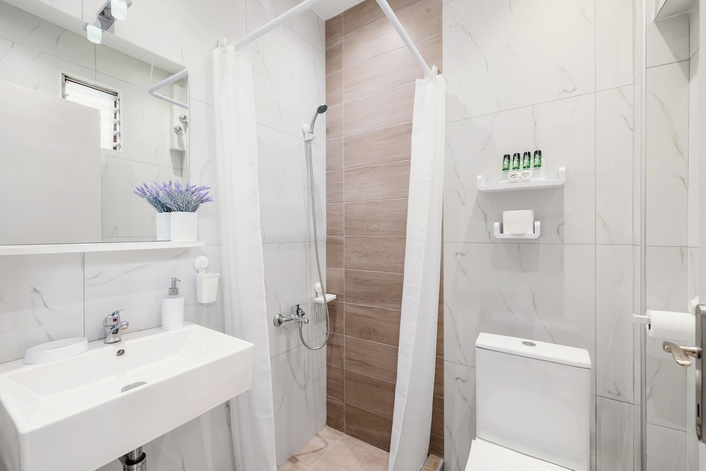 athos guest house pansion