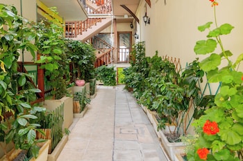 athos guest house pansion