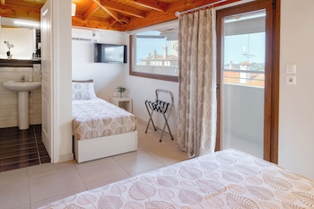 athos guest house pansion