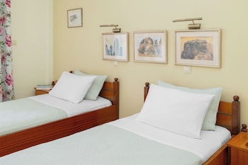 athos guest house pansion