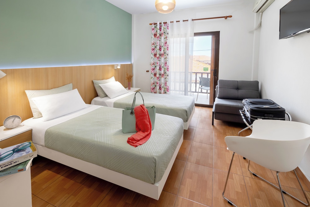 athos guest house pansion