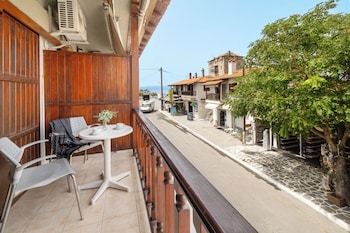 athos guest house pansion