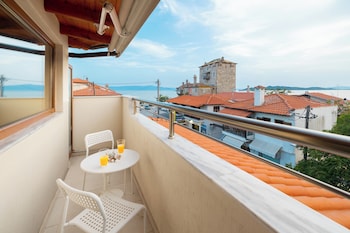 athos guest house pansion