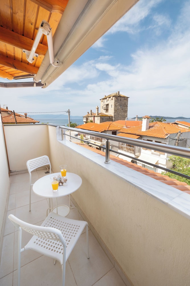 athos guest house pansion