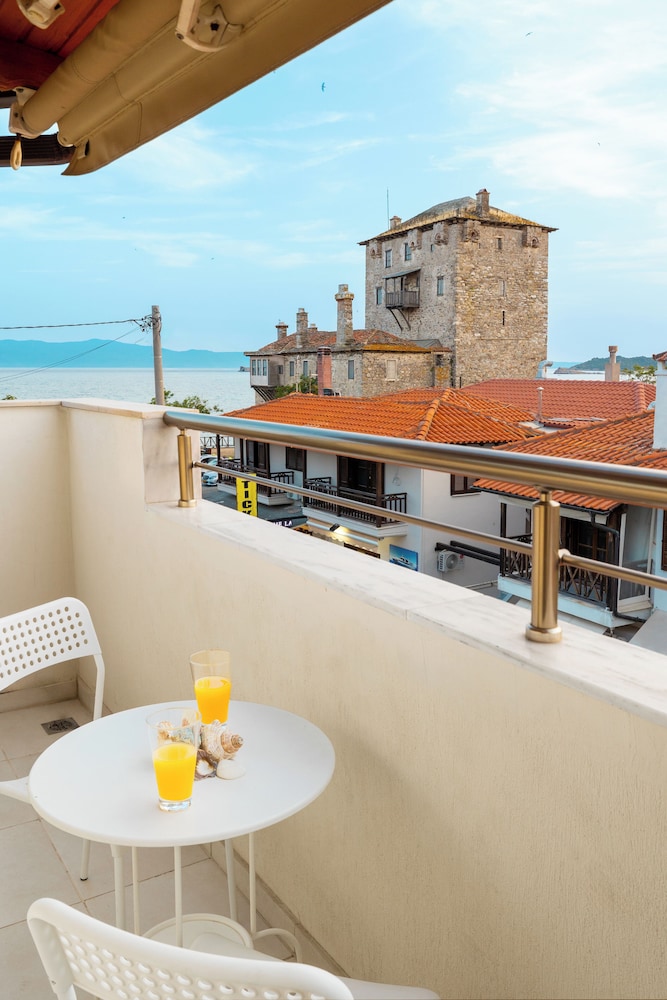 athos guest house pansion