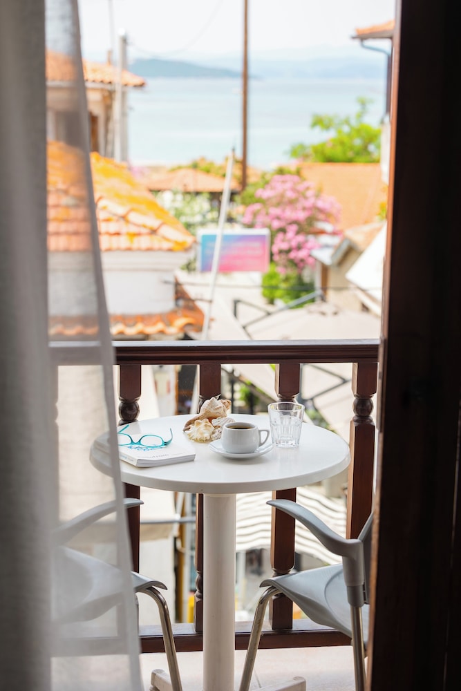 athos guest house pansion