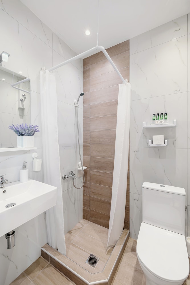 athos guest house pansion