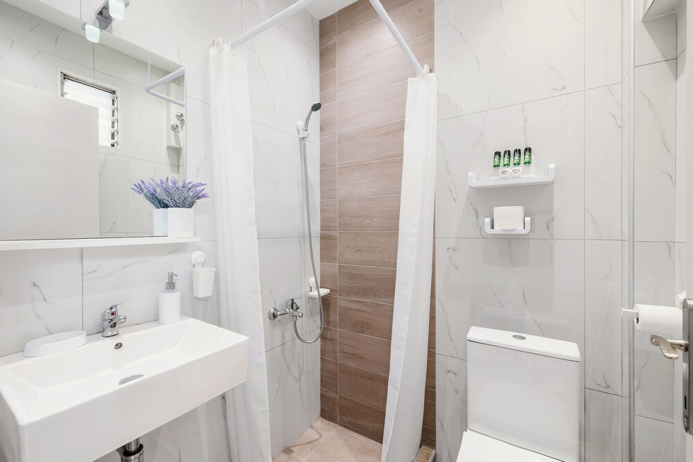 athos guest house pansion