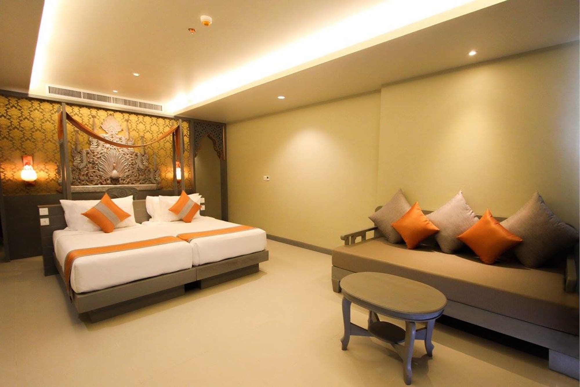 maikhao palm beach resort